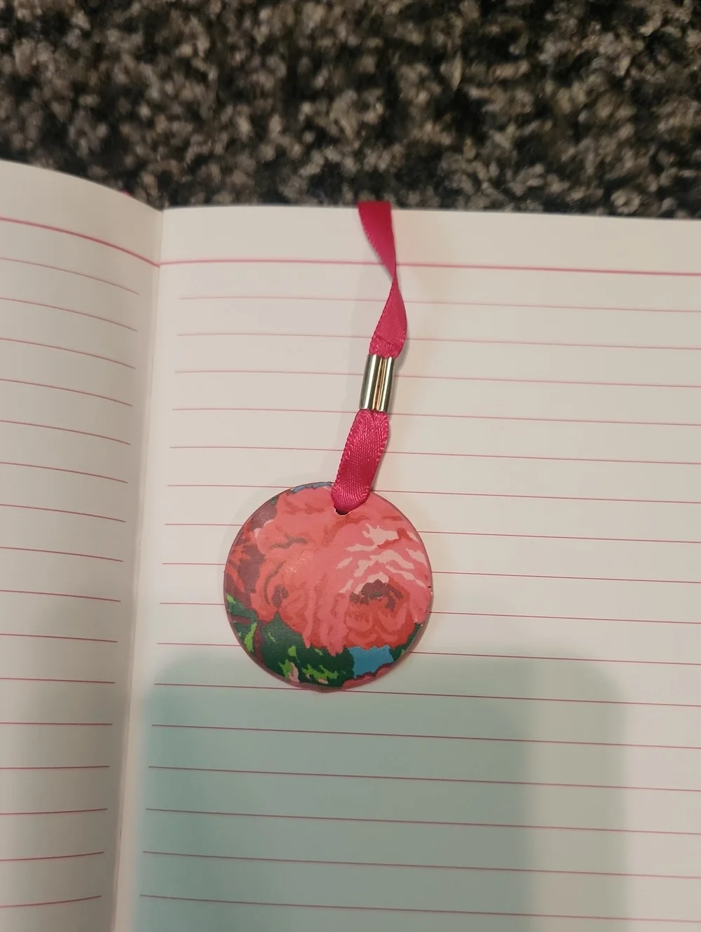 Betsey Johnson Notebook